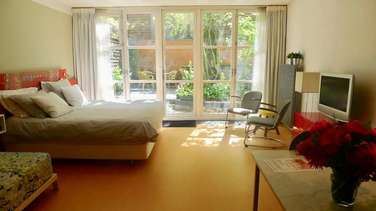 Metropolitan B&B 阿姆斯特丹 住宿加早餐酒店