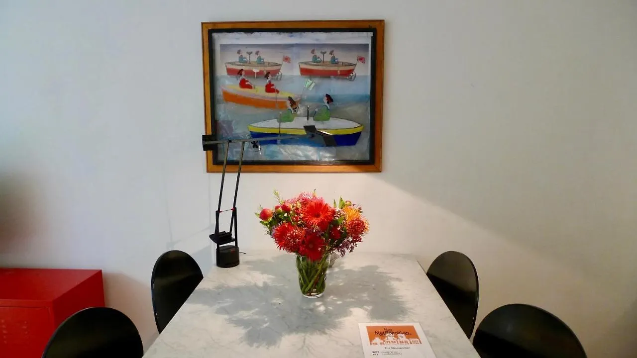 Metropolitan B&B 阿姆斯特丹 住宿加早餐酒店